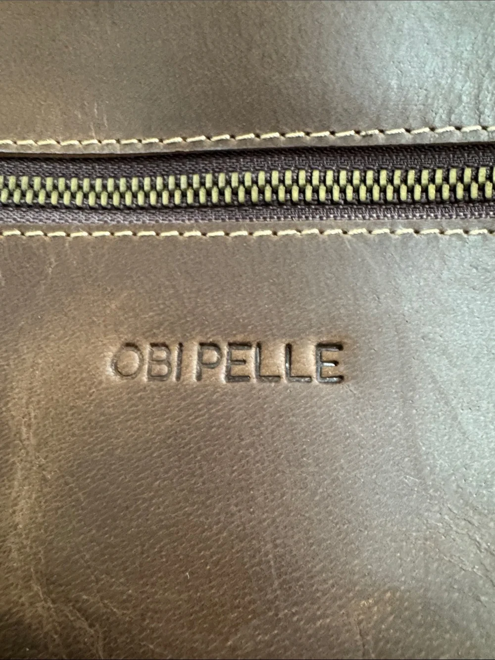 Obipelle premium brown